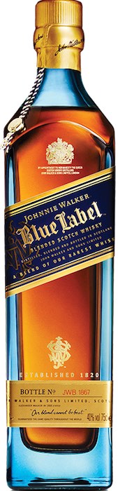 Johnnie Walker Blue Label 50mL - 6 PACK